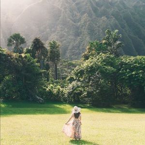 Free People Love You Midi Dress